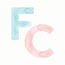 flutter chat logo